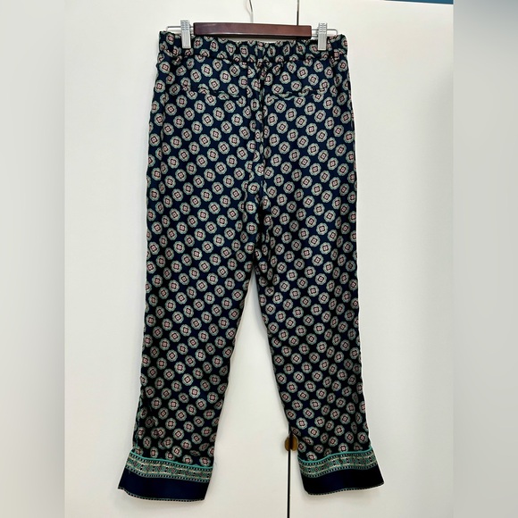 JCREW 100% SILK PANTS - Picture 6 of 7